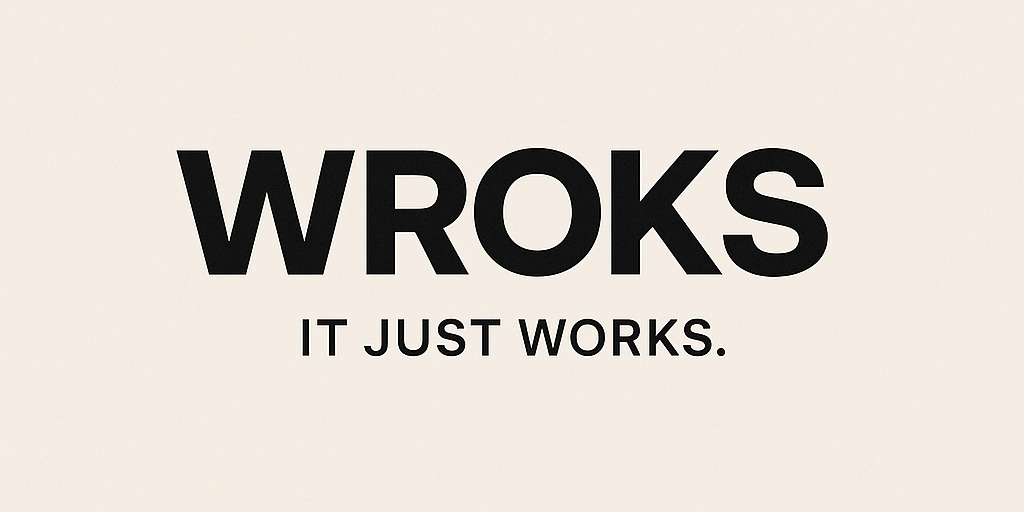 Logo WROKS