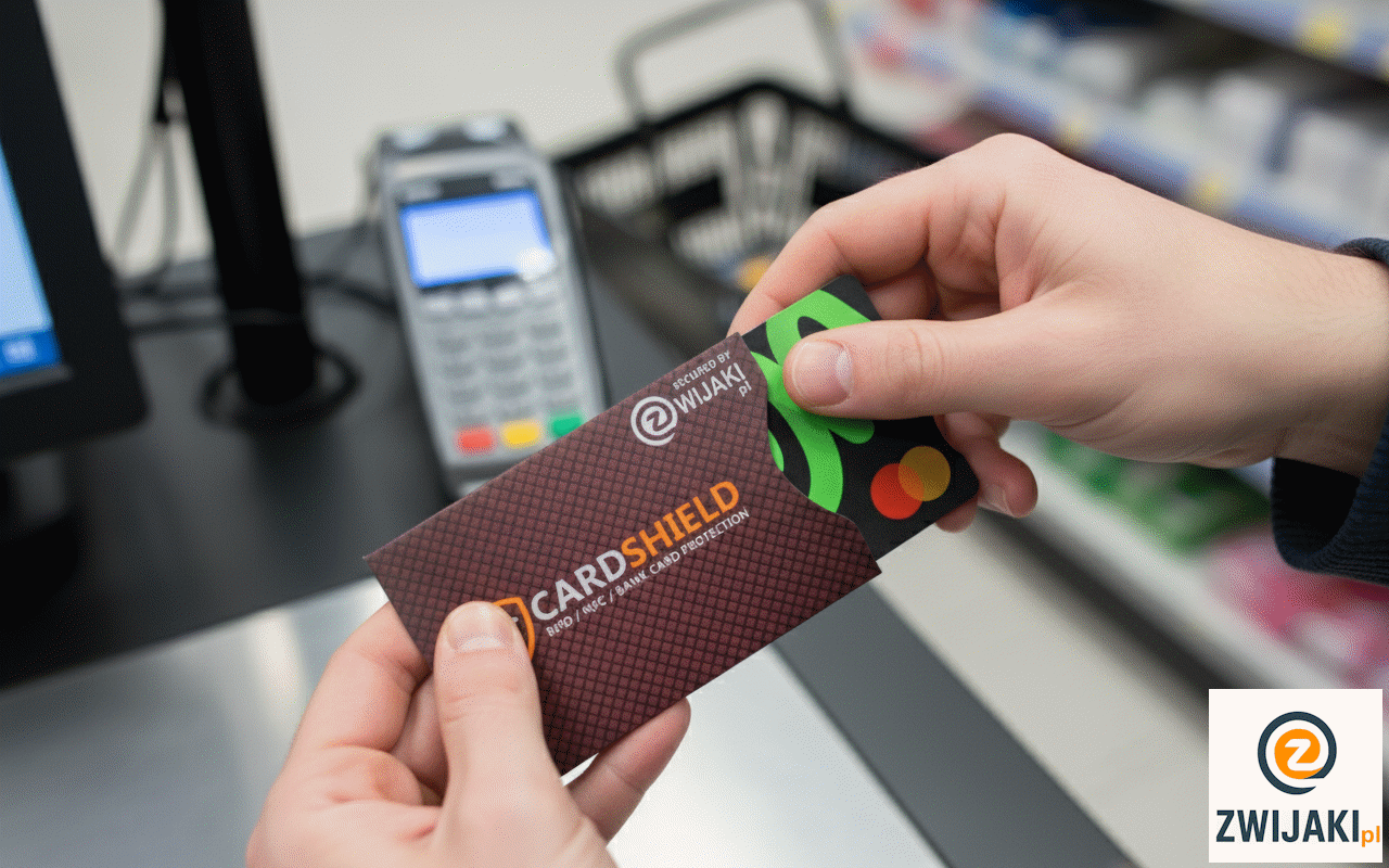 Etui RFID CardShield – ochrona kart zbliżeniowych – różne kolory (NK007) - obrazek 7