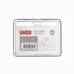 Etui poziome holder na kartę RFID i identyfikator UHOO 6023 (NK234)