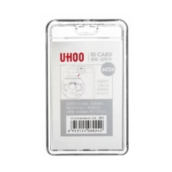 Etui pionowe holder na kartę RFID i identyfikator UHOO 6024 (NK235)